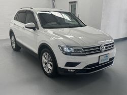 White Used 2025 VW Tiguan SEL SUV | £13,995