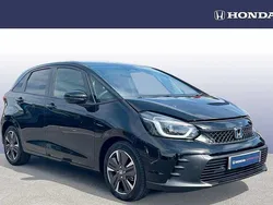 Black Used 2025 Honda Jazz Advance Hatchback | £25,178 (A bit pricey)