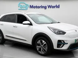 Used 2022 Kia e-Niro 4 SUV | £14,800 (Super price)