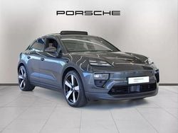 Grey Used 2025 Porsche Macan SUV | £67,875 (Fair price)