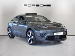 Grey Used 2025 Porsche Macan SUV | £69,990 (Fair price)