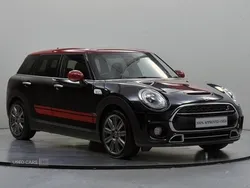 Black Used 2019 Mini Cooper Clubman Exclusive Estate | £14,995 (Fair price)