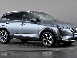 Grey Used 2022 Nissan Qashqai N-Connecta SUV | £14,998 (Fair price)