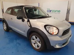 Silver Used 2014 Mini Cooper Paceman SUV | £5,999 (Fair price)
