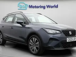 Used 2025 Seat Arona SE Technology SUV | £11,000 (Super price)