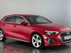Used 2024 Audi A3 Sportback S-Line Hatchback | £17,500 (Fair price)