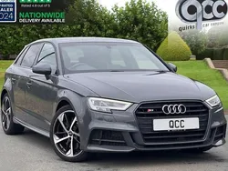 Used 2020 Audi A3 Black Edition | £24,950 (Fair price)