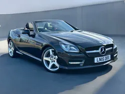 Mercedes SLK250