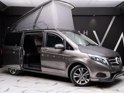 Grey Used 2019 Mercedes V220 Marco Polo MPV | £49,750 (Fair price)