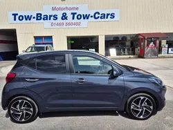 Grey Used 2023 Hyundai i10 Premium Hatchback | £17,295 (A bit pricey)