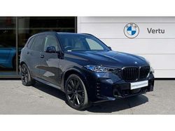 Other Used 2025 BMW X5 M Sport SUV | £69,990