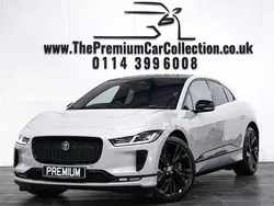 Grey Used 2023 Jaguar I-Pace SUV | £29,980
