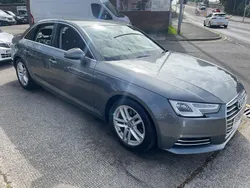 Grey Used 2016 Audi A4 Sedan | £8,995 (Good price)