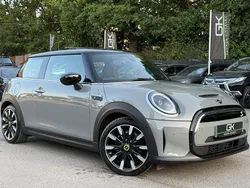 Grey Used 2021 Mini Cooper S Hatch Hatchback | £15,995