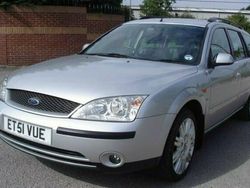 Used 2002 Ford Mondeo Estate | £2,495