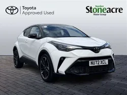 Other Used 2022 Toyota C-HR Sport SUV | £23,500 (Fair price)