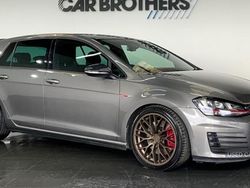Used 2015 VW Golf VII GTI | £13,695 (A bit pricey)