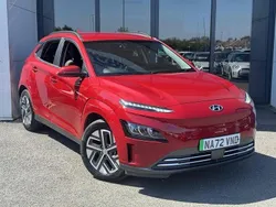 Red Used 2022 Hyundai Kona Premium SUV | £12,995 (Good price)