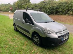 Silver Used 2010 Citroën Berlingo MPV | £2,500