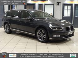 Grey Used 2019 VW Passat GT Estate | £14,640 (Fair price)