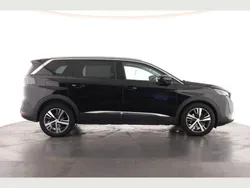Black Used 2022 Peugeot 5008 Allure Premium MPV | £23,299 (Fair price)