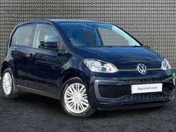 Used 2021 VW up! Hatchback | £11,810 (Fair price)