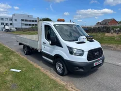 White Used 2017 Ford Transit Cabriolet | £4,995 (Super price)