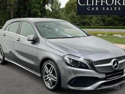 Used 2017 Mercedes A200 AMG line | £8,995 (Fair price)
