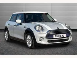 Silver Used 2016 Mini Cooper Hatch Hatchback | £8,680 (Fair price)