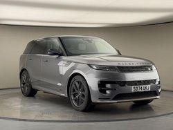 Grey Used 2024 Land Rover Range Rover Sport Autobiography SUV | £87,000 (Expensive)