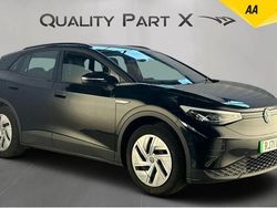Black Used 2021 VW ID.4 Pro Performance SUV | £12,600 (Super price)
