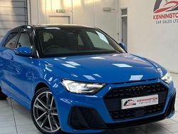 Used 2022 Audi A1 Sportback Sport Hatchback | £19,999 (Expensive)