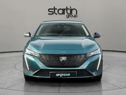 Blue Used 2024 Peugeot 308 Allure Estate | £18,450 (Fair price)
