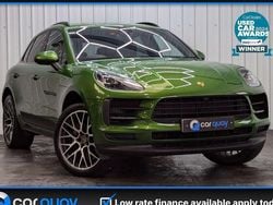 Used 2019 Porsche Macan SUV | £38,995 (Expensive)