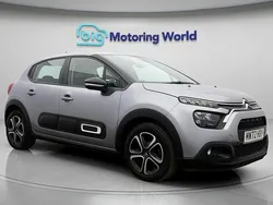 Used 2022 Citroën C3 PureTech Hatchback | £9,600 (Good price)