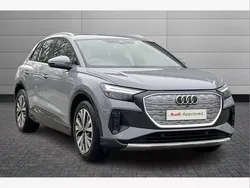 Grey Used 2023 Audi Q4 e-tron Sport SUV | £35,990 (Good price)