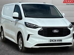 Used 2025 Ford Transit Custom Limited Van | £25,194 (A bit pricey)