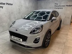 Used 2023 Ford Puma Titanium SUV | £14,840 (Good price)