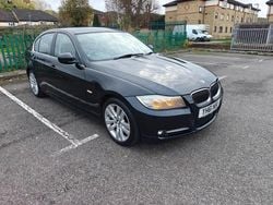 Black Used 2011 BMW 318 Exclusive Sedan | £3,799 (Good price)