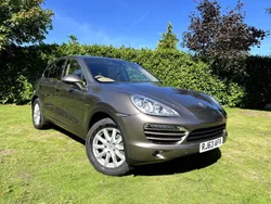 Brown Used 2013 Porsche Cayenne SUV | £14,990 (Fair price)