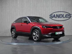 Red Used 2022 Mazda MX30 Inclusive SUV | £12,499 (Fair price)