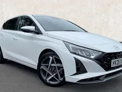 New 2025 Hyundai i20 Premium Hatchback | £22,000 (Good price)