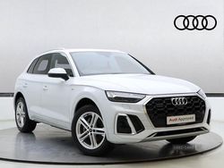Used 2023 Audi Q5 S-Line SUV | £32,790