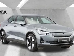 Storm Used 2024 Polestar 2 Long Range Dual motor Sedan | £32,990 (Expensive)