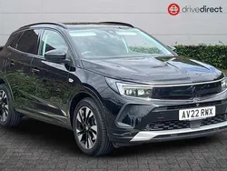 Used 2024 Vauxhall Grandland X Ultimate SUV | £17,960 (Good price)