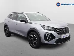 Grey Used 2024 Peugeot 2008 Allure SUV | £18,599 (Fair price)