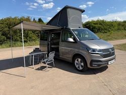Beige Used 2021 VW California California Van | £61,950 (A bit pricey)