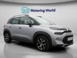 Grey Used 2023 Citroën C3 Aircross PureTech SUV | £12,600 (Fair price)