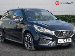 Used 2024 MG MG3 Exclusive Hatchback | £10,268 (Good price)