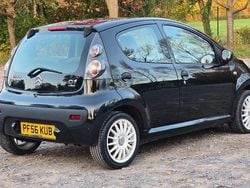 Black Used 2007 Citroën C1 Hatchback | £1,499 (Good price)